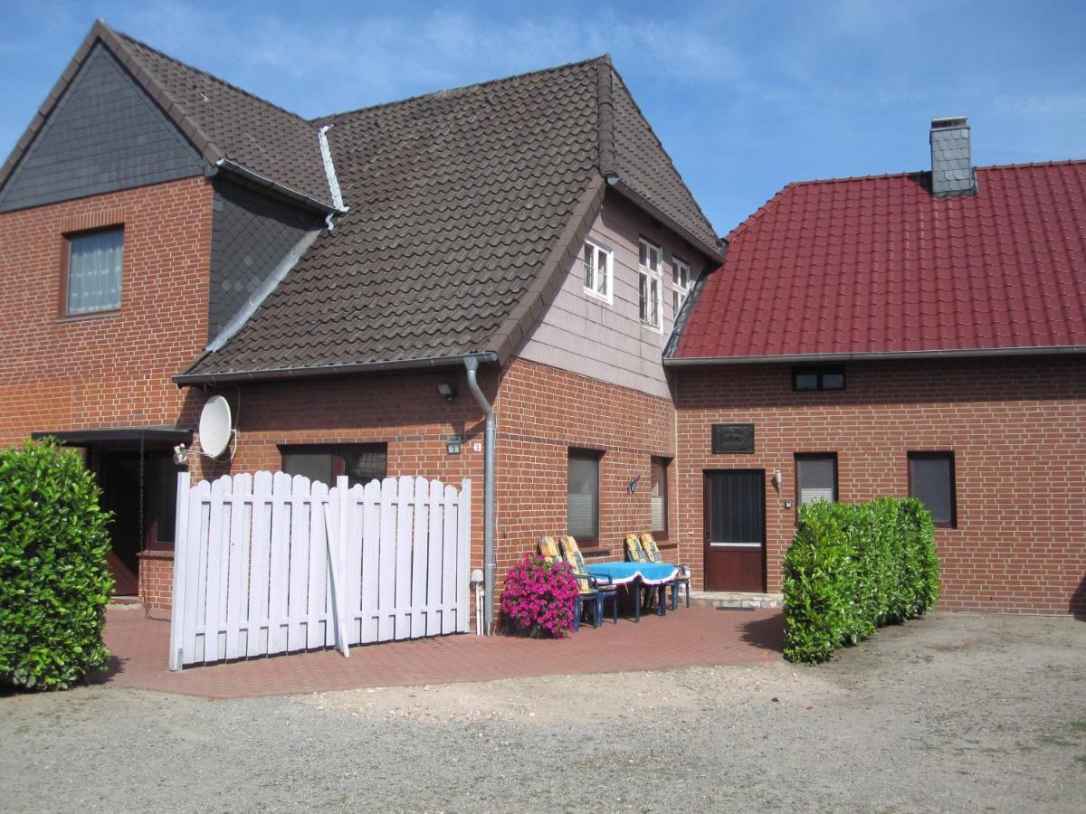 Ferienwohnung In Isenbüttel Екстериор снимка