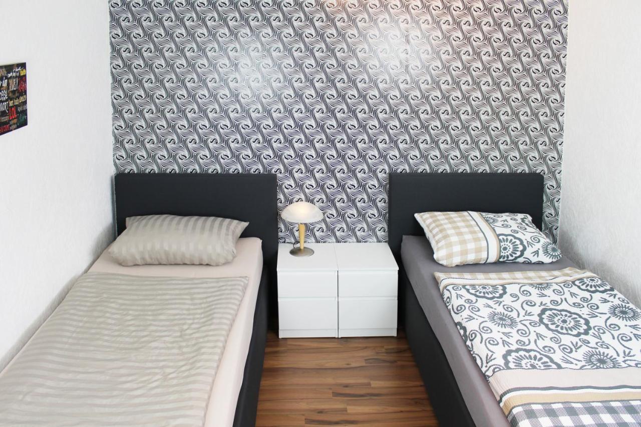 Ferienwohnung In Isenbüttel Екстериор снимка