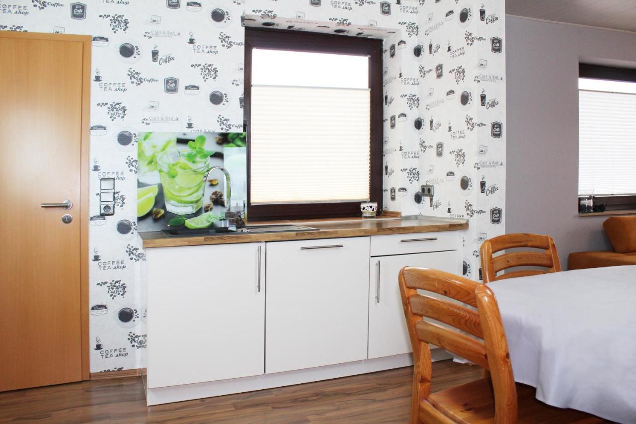 Ferienwohnung In Isenbüttel Екстериор снимка