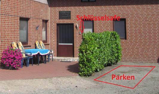 Ferienwohnung In Isenbüttel Екстериор снимка